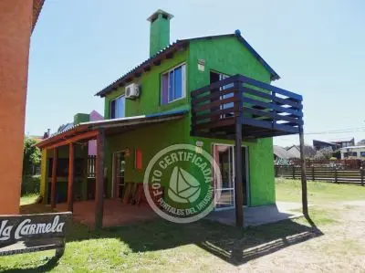House La Carmela - 2 Punta del Diablo