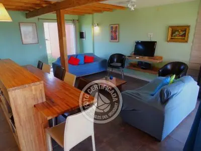 Apartamento 7 Pecados - 3 Punta del Diablo