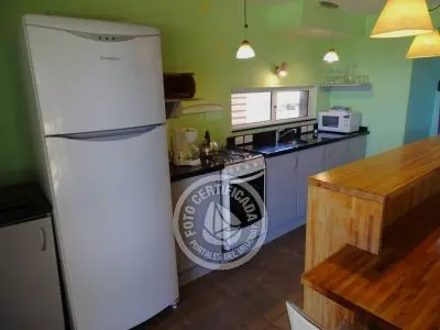 Apartamento 7 Pecados - 3 Punta del Diablo