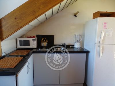 Apartamento 7 pecados - 1 Punta del Diablo