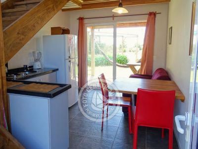 Apartamento 7 pecados - 1 Punta del Diablo