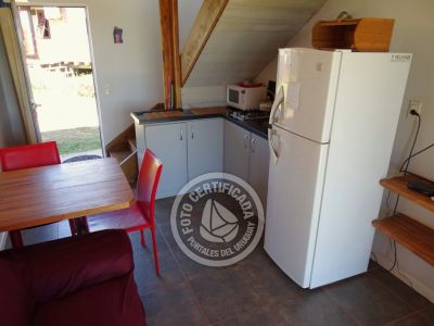 Apartamento 7 pecados - 1 Punta del Diablo