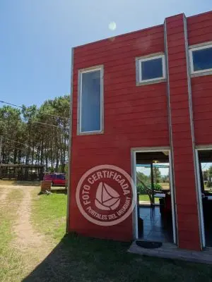 Apartamento 7 pecados - 1 Punta del Diablo