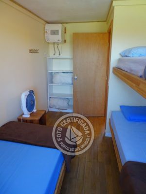 Apartamento 7 Pecados - 4 Punta del Diablo