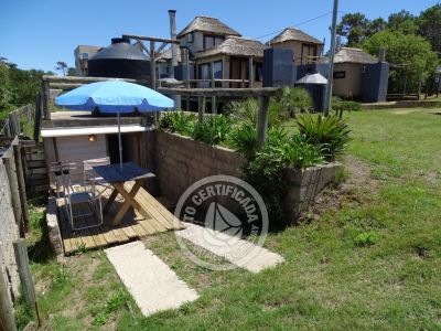 House 7 Pecados - monoambiente Punta del Diablo