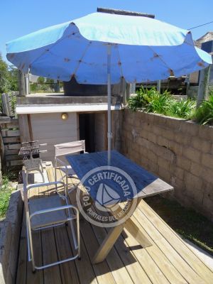 House 7 Pecados - monoambiente Punta del Diablo