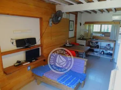 House 7 Pecados - monoambiente Punta del Diablo