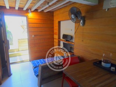 House 7 Pecados - monoambiente Punta del Diablo