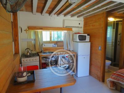House 7 Pecados - monoambiente Punta del Diablo