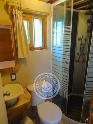 House 7 Pecados - monoambiente Punta del Diablo