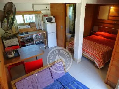 House 7 Pecados - monoambiente Punta del Diablo