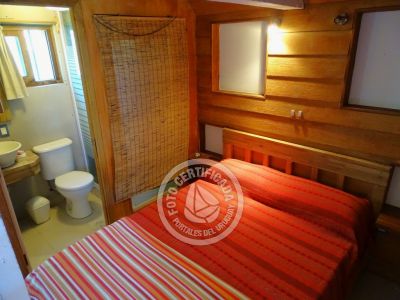 House 7 Pecados - monoambiente Punta del Diablo