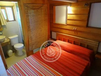 House 7 Pecados - monoambiente Punta del Diablo