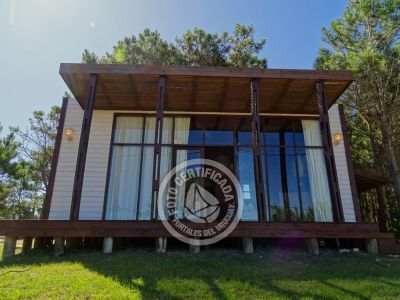 Cabaña Sol y Arena - 1 Punta del Diablo