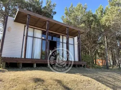 Cabaña Sol y Arena - 1 Punta del Diablo