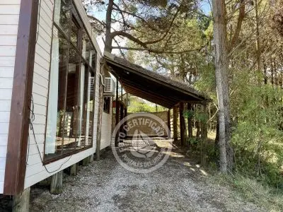 Cabaña Sol y Arena - 1 Punta del Diablo