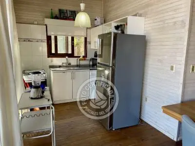 Cabaña Sol y Arena - 1 Punta del Diablo