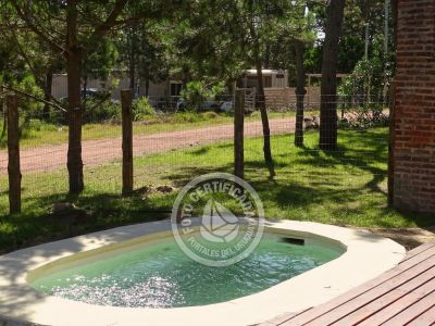 Cabaña Sol y Arena - 1 Punta del Diablo