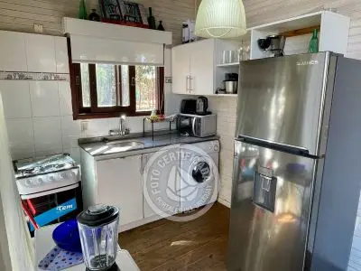 Cabaña Sol y Arena - 1 Punta del Diablo