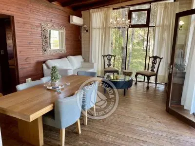 Cabaña Sol y Arena - 1 Punta del Diablo