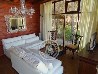 Cabaña Sol y Arena - 1 Punta del Diablo