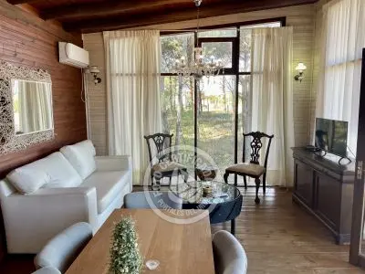 Cabaña Sol y Arena - 1 Punta del Diablo