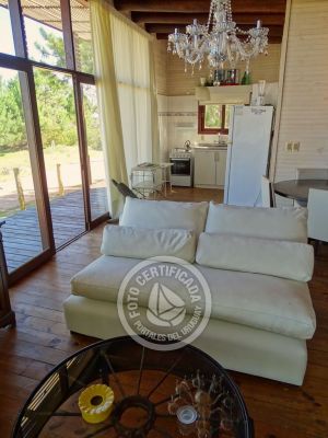 Cabaña Sol y Arena - 1 Punta del Diablo