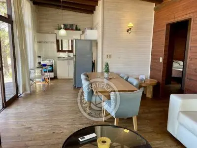 Cabaña Sol y Arena - 1 Punta del Diablo