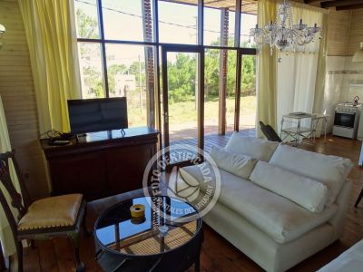 Cabaña Sol y Arena - 1 Punta del Diablo