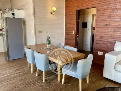 Cabaña Sol y Arena - 1 Punta del Diablo