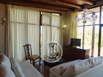 Cabaña Sol y Arena - 1 Punta del Diablo