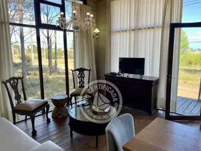 Cabaña Sol y Arena - 1 Punta del Diablo