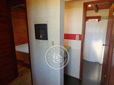 Cabaña Sol y Arena - 1 Punta del Diablo