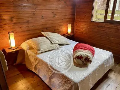 Cabaña Sol y Arena - 1 Punta del Diablo