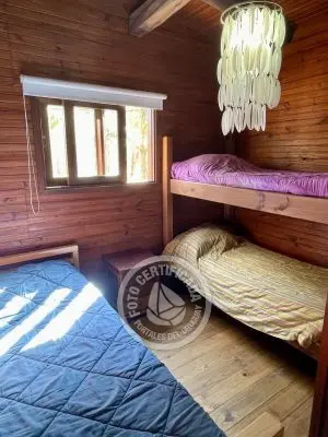 Cabaña Sol y Arena - 1 Punta del Diablo