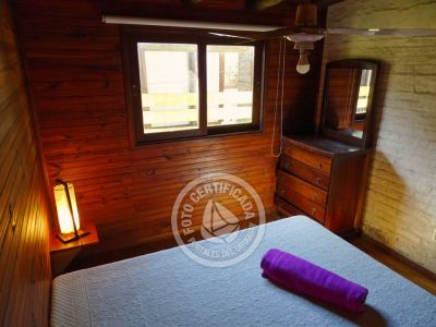 Cabaña Sol y Arena - 1 Punta del Diablo