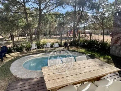 Cabaña Sol y Arena - 1 Punta del Diablo