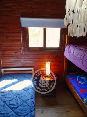 Cabaña Sol y Arena - 1 Punta del Diablo