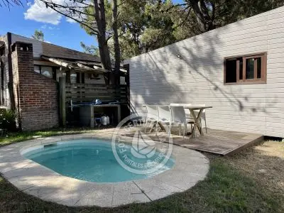 Cabaña Sol y Arena - 1 Punta del Diablo