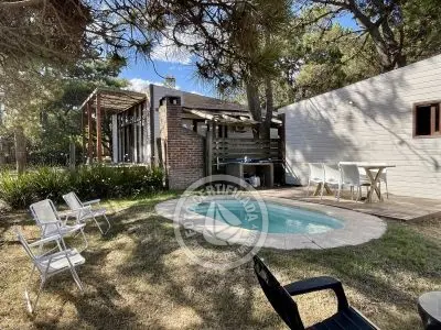 Cabaña Sol y Arena - 1 Punta del Diablo