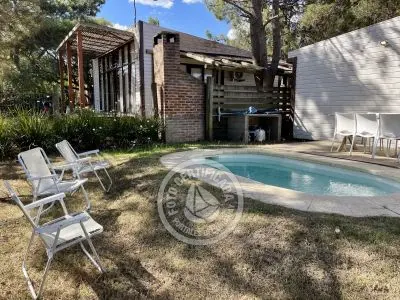 Cabaña Sol y Arena - 1 Punta del Diablo