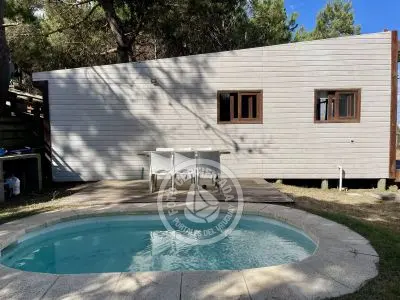 Cabaña Sol y Arena - 1 Punta del Diablo