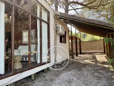 Cabaña Sol y Arena - 1 Punta del Diablo