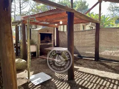 Cabaña Sol y Arena - 1 Punta del Diablo