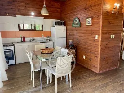 Cabaña Sol y Arena - 2 Punta del Diablo