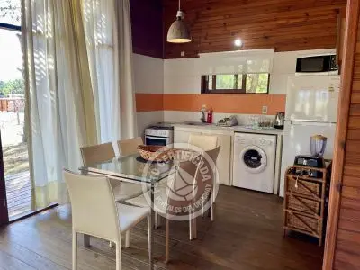 Cabaña Sol y Arena - 2 Punta del Diablo