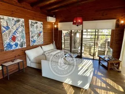 Cabaña Sol y Arena - 2 Punta del Diablo