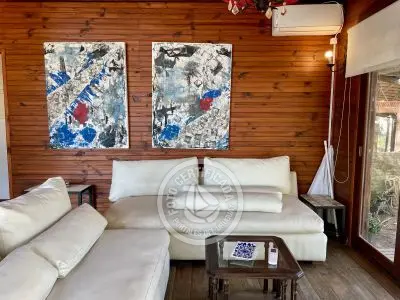 Cabaña Sol y Arena - 2 Punta del Diablo