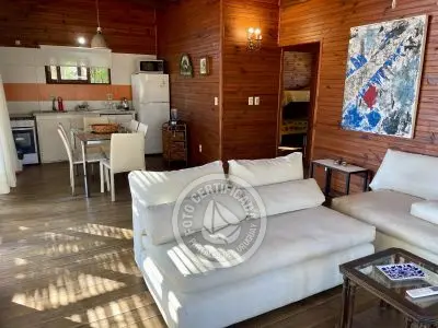 Cabaña Sol y Arena - 2 Punta del Diablo