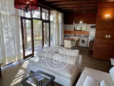 Cabaña Sol y Arena - 2 Punta del Diablo